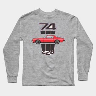 74 Long Sleeve T-Shirt